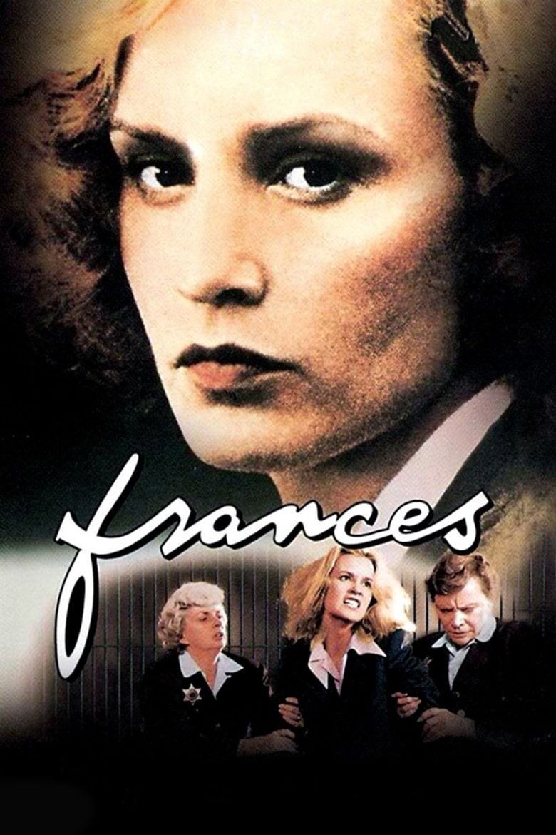 Poster de FRANCES en inglés