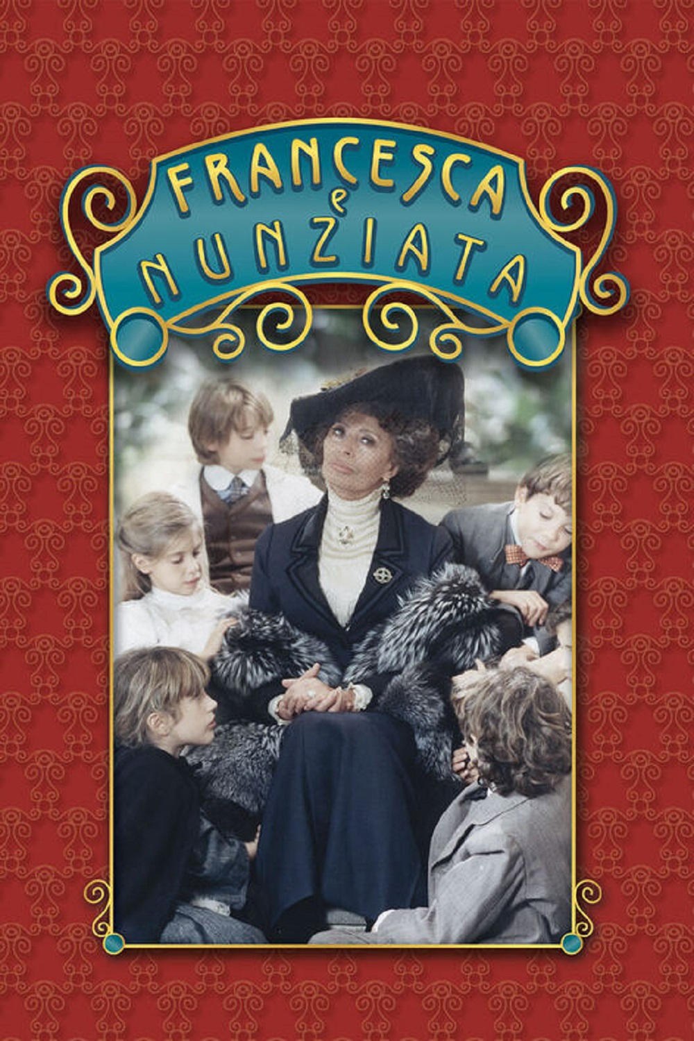 Poster de FRANCESCA Y NUNZIATA