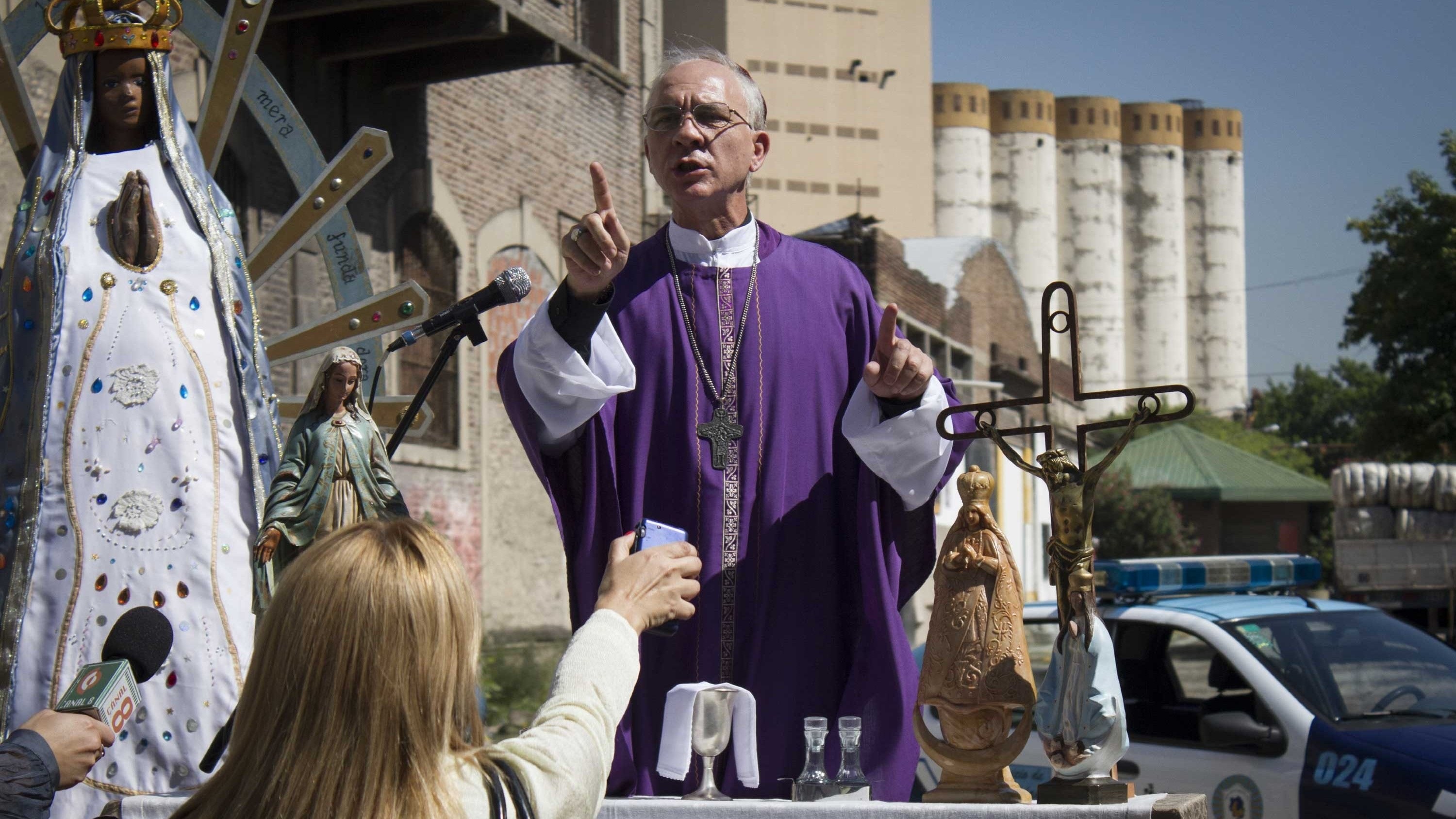 Foto de FRANCISCO, EL PADRE JORGE