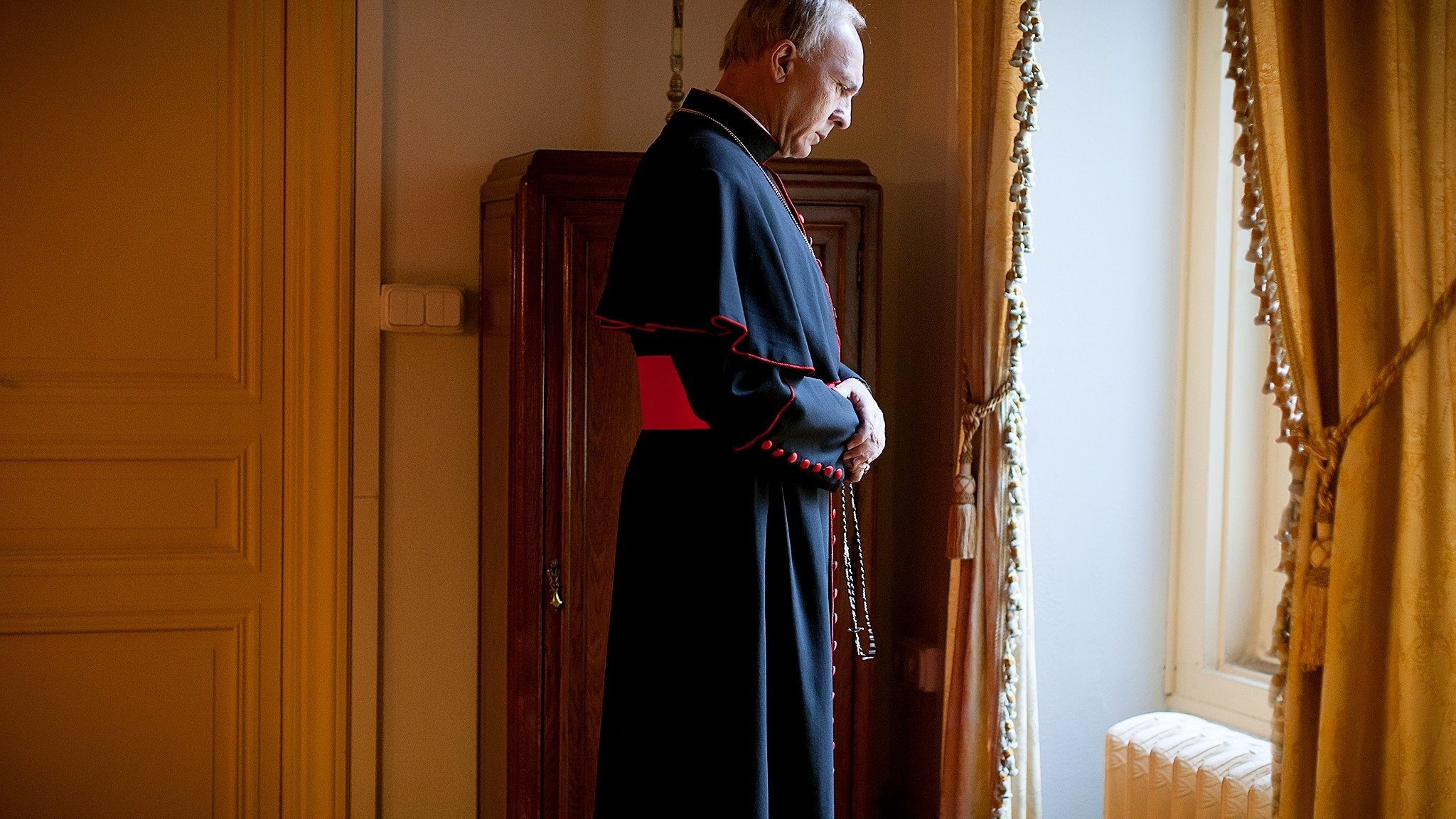 Foto de FRANCISCO, EL PADRE JORGE