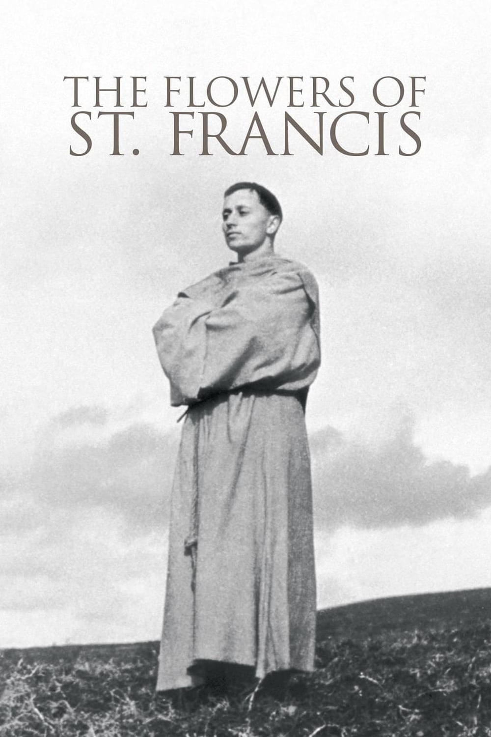Poster de FRANCISCO, JUGLAR DE DIOS en inglés