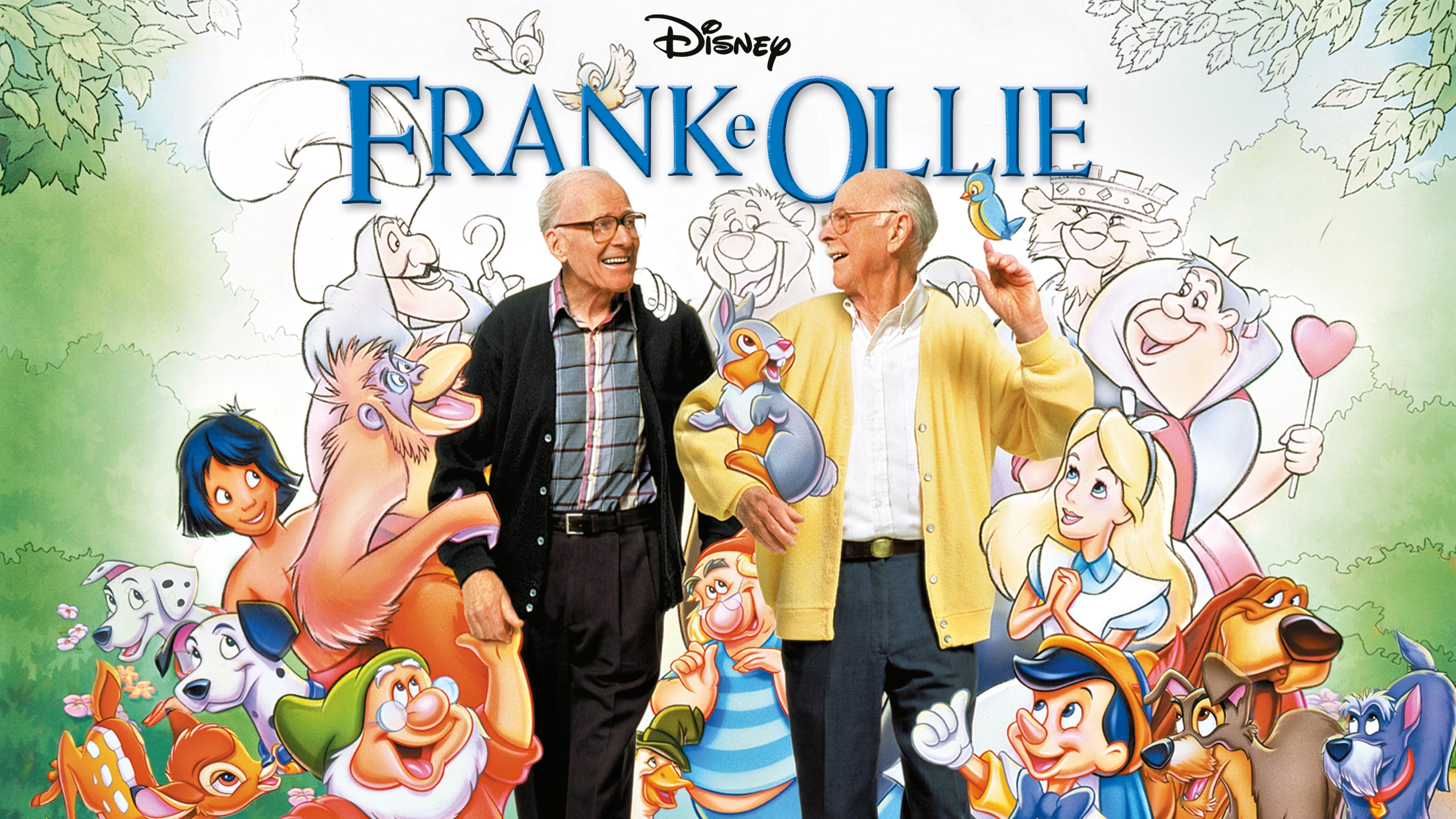 Foto de FRANK Y OLLIE: LOS MAGOS DE DISNEY