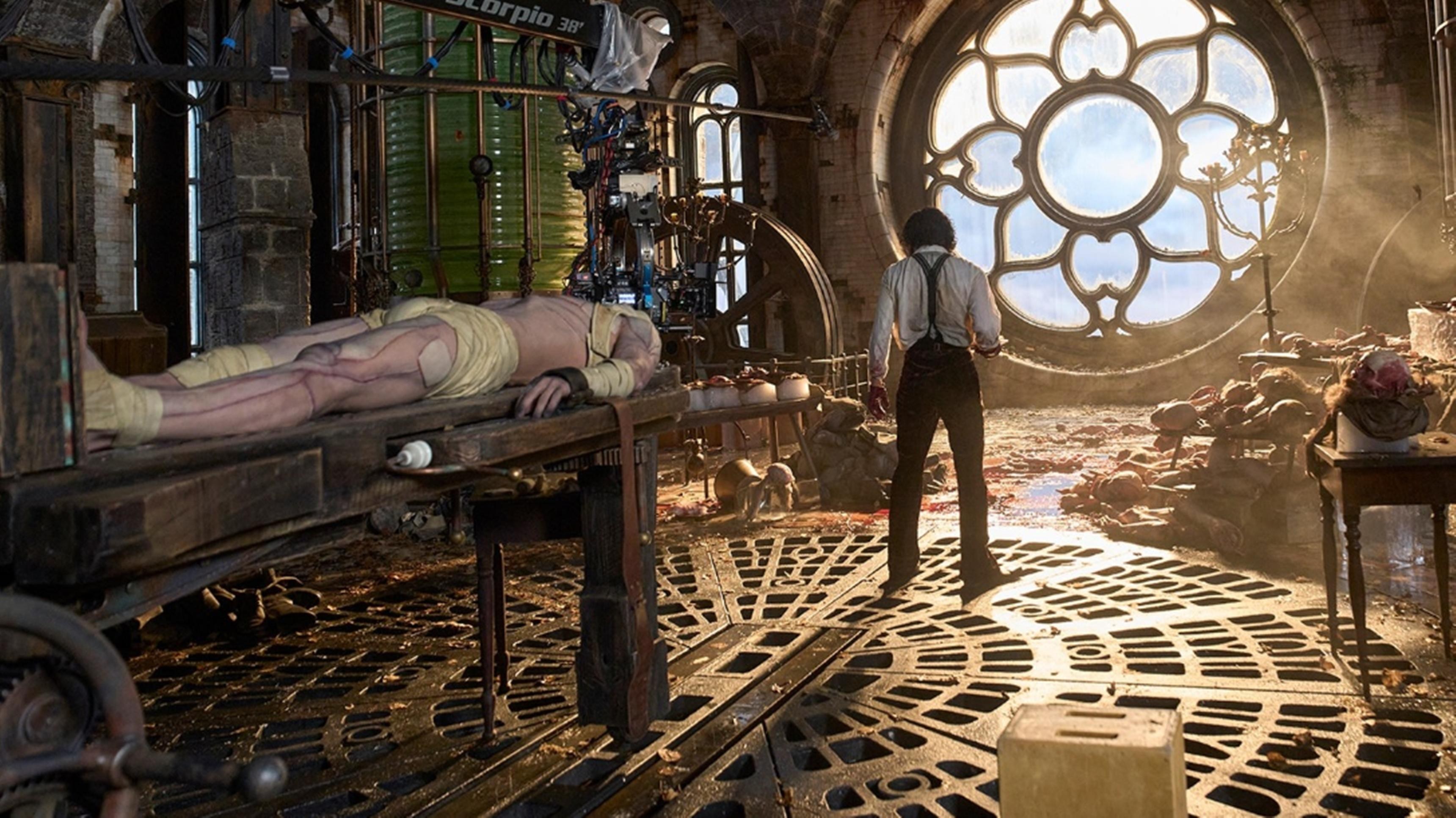 Foto de FRANKENSTEIN