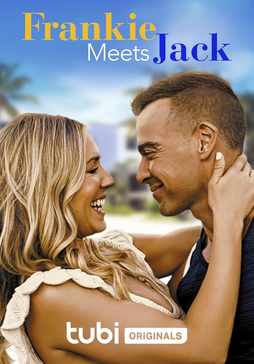 Poster de FRANKIE MEETS JACK