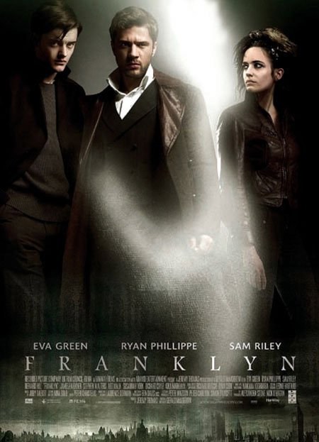 Poster de FRANKLYN