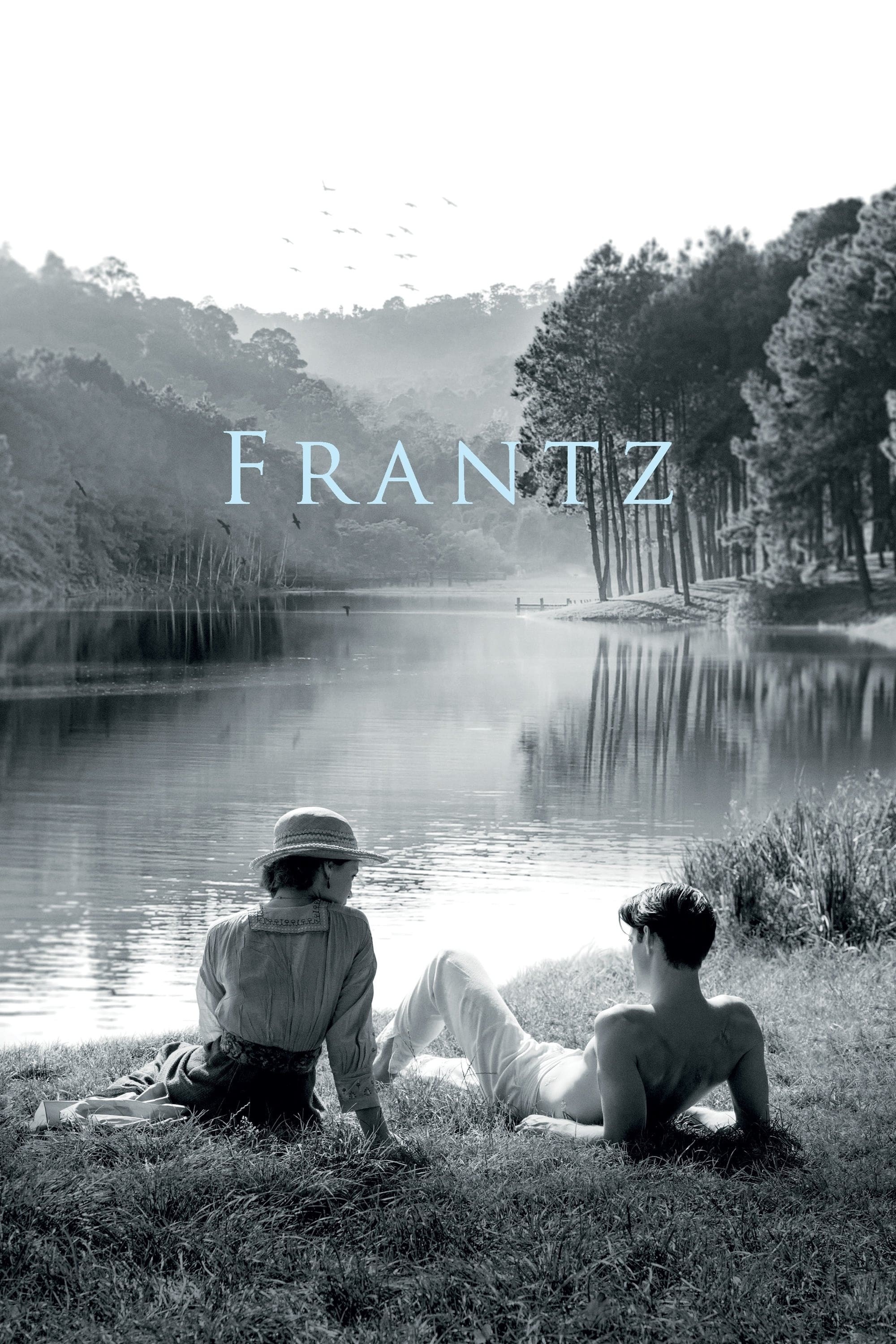Poster de FRANTZ en inglés