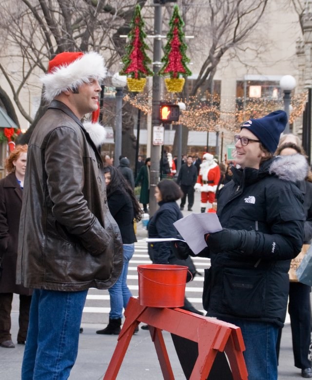Poster de FRED CLAUS: EL HERMANO GAMBERRO DE SANTA CLAUS
