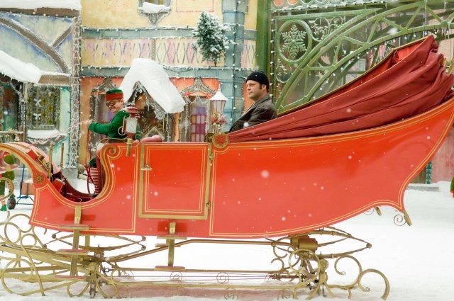 Foto de FRED CLAUS: EL HERMANO GAMBERRO DE SANTA CLAUS