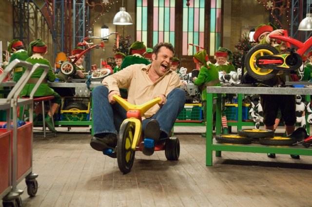 Foto de FRED CLAUS: EL HERMANO GAMBERRO DE SANTA CLAUS