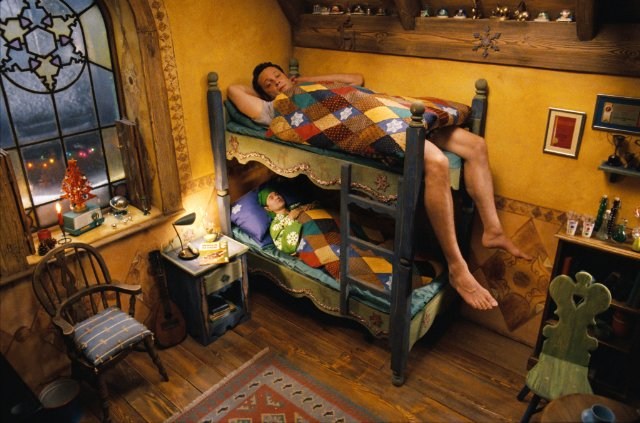 Foto de FRED CLAUS: EL HERMANO GAMBERRO DE SANTA CLAUS