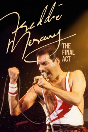 Freddie Mercury: el show final
