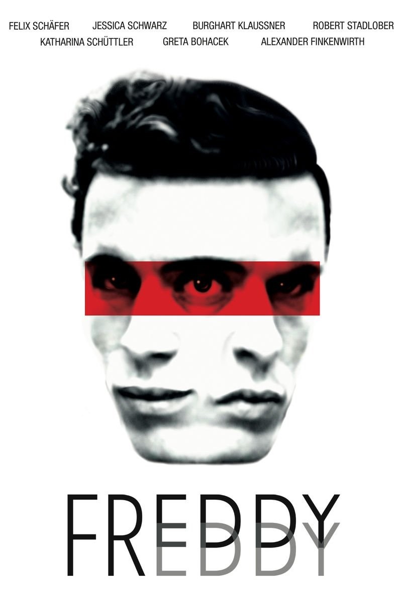 Poster de FREDDY/EDDY