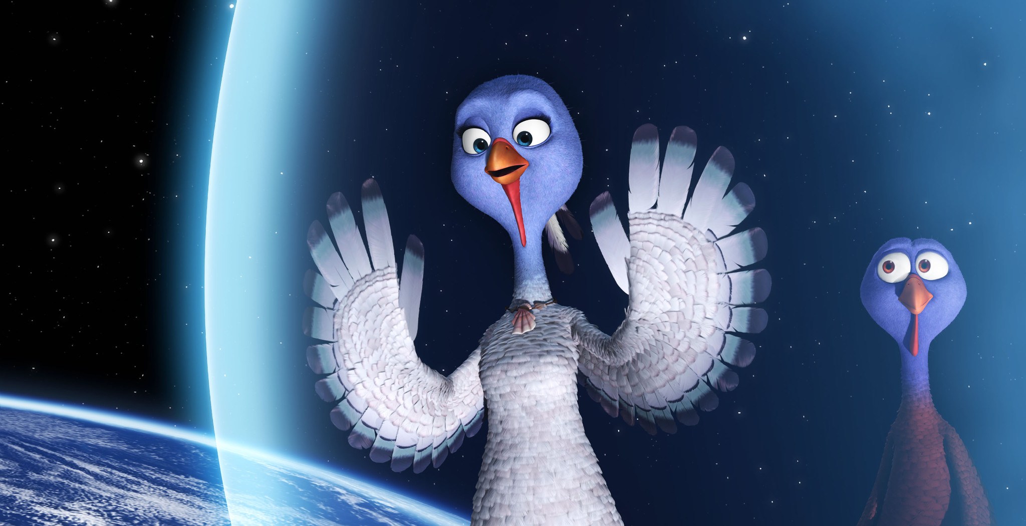Foto de FREE BIRDS (VAYA PAVOS)