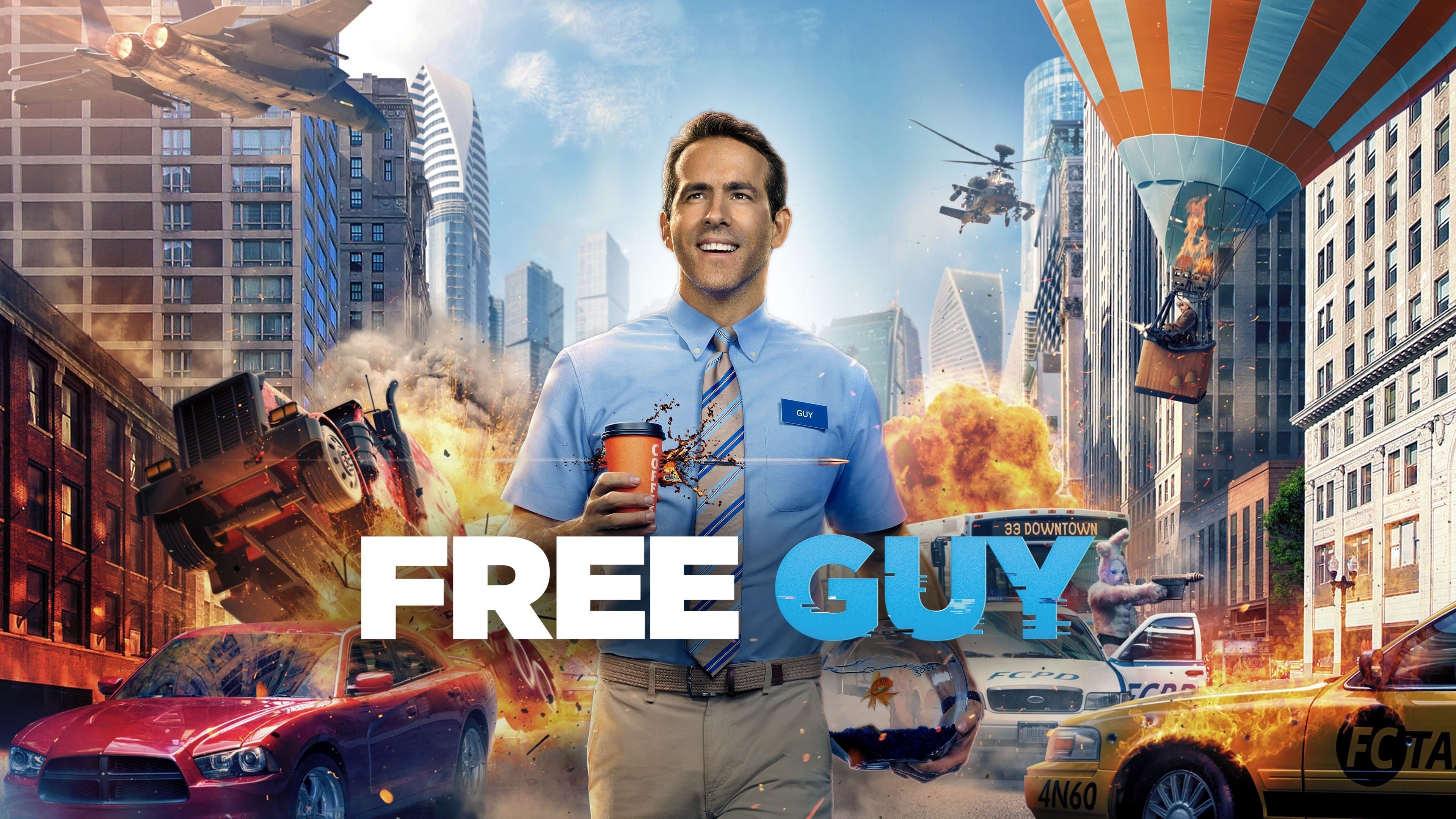Foto de FREE GUY
