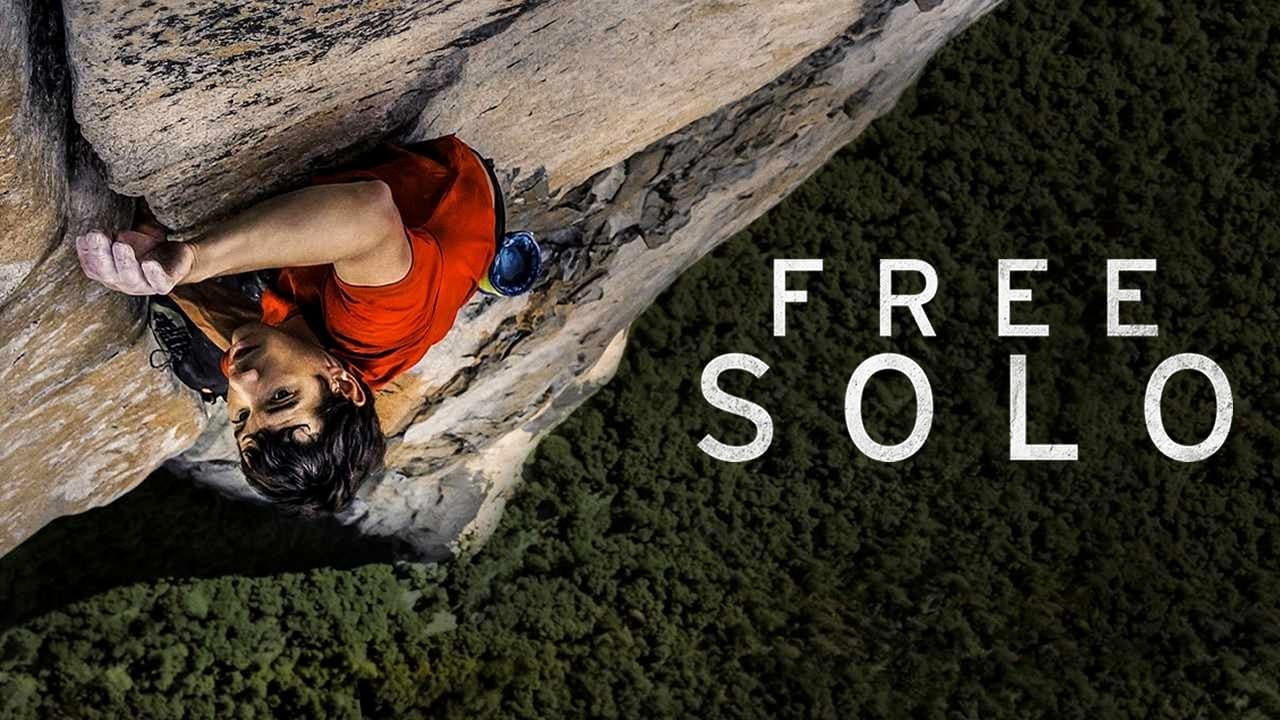 Foto de FREE SOLO