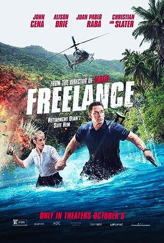 Poster de FREELANCE