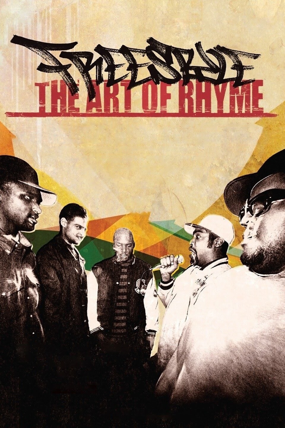 Poster de FREESTYLE: THE ART OF RHYME
