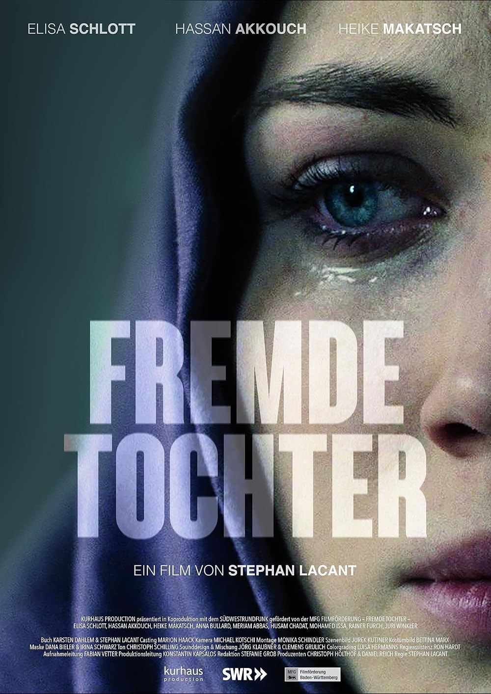 Poster de FREMDE TOCHTER
