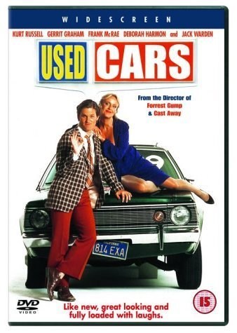 Poster de FRENOS ROTOS, COCHES LOCOS
