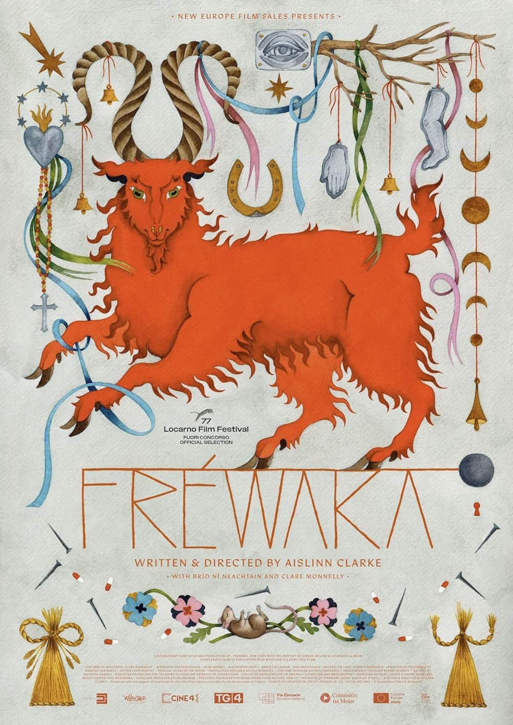 Poster de FREWAKA