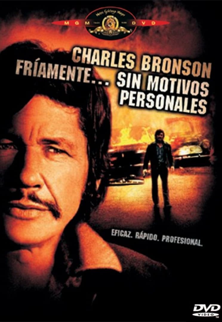 Poster de FRÍAMENTE... SIN MOTIVOS PERSONALES en español