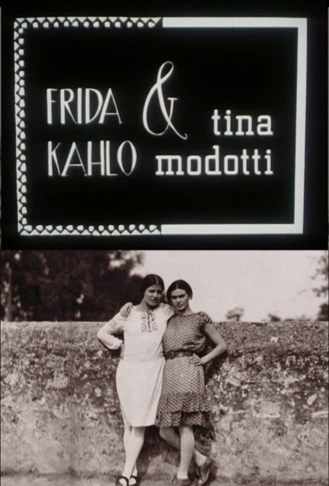 Poster de FRIDA KAHLO & TINA MODOTTI