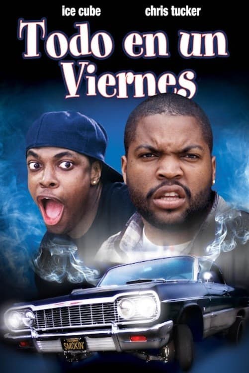Poster de FRIDAY en español