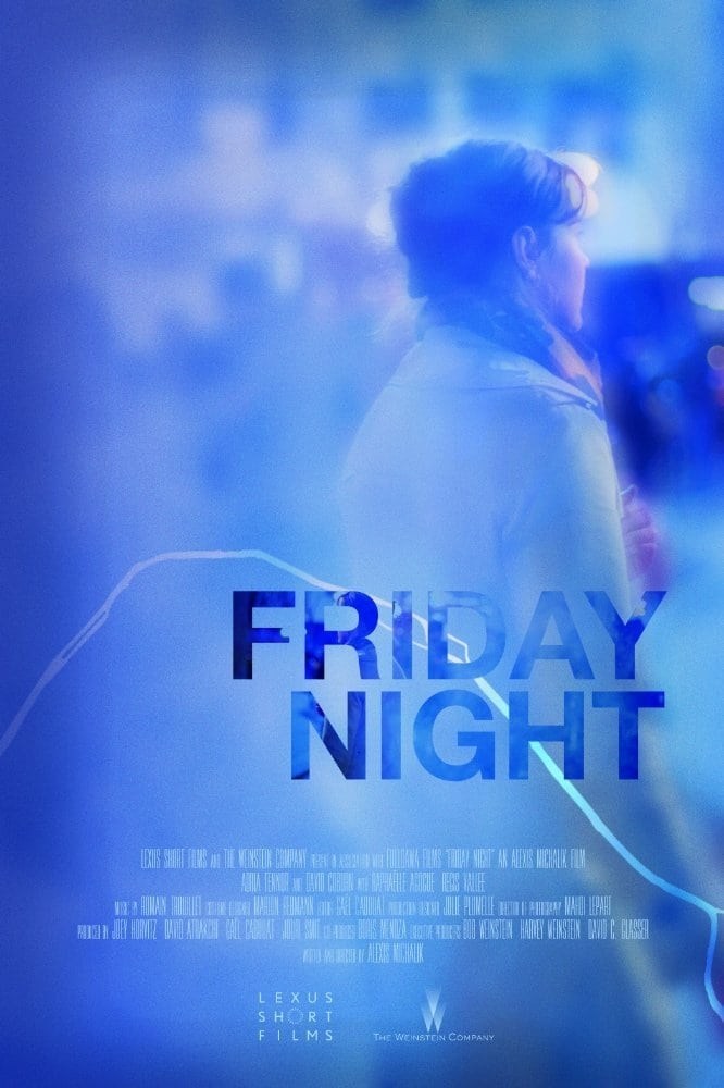 Poster de FRIDAY NIGHT