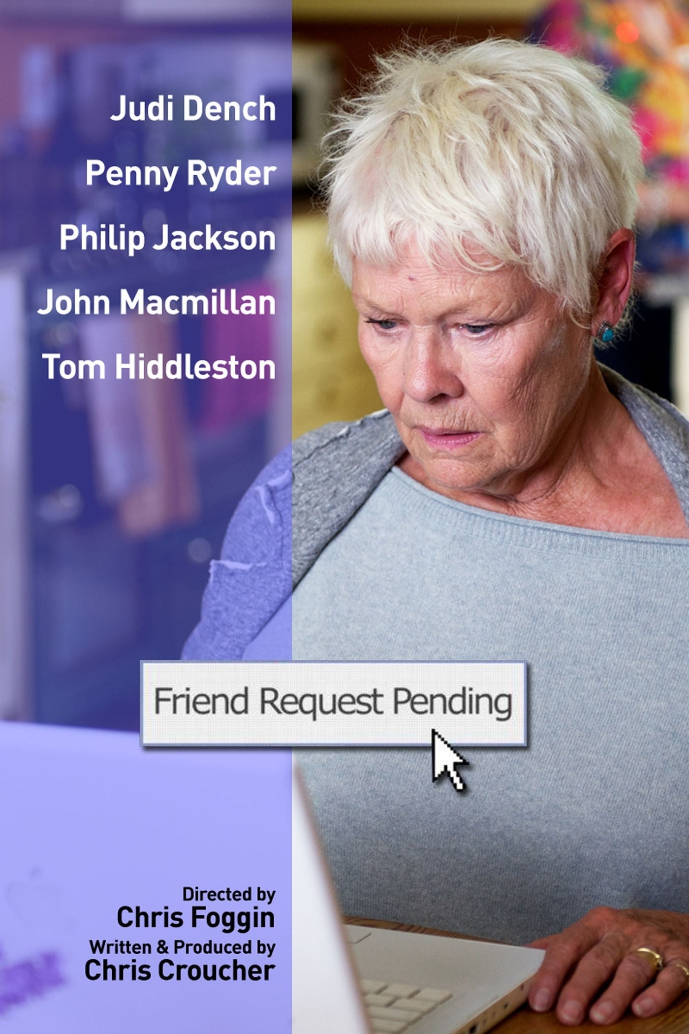 Poster de FRIEND REQUEST PENDING