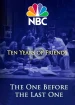 Friends: The One Before the Last One - Ten Years of Friends