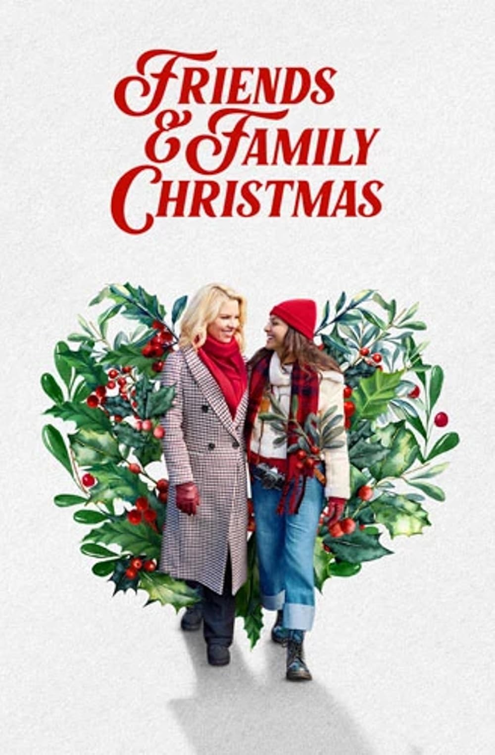 Poster de FRIENDS & FAMILY CHRISTMAS