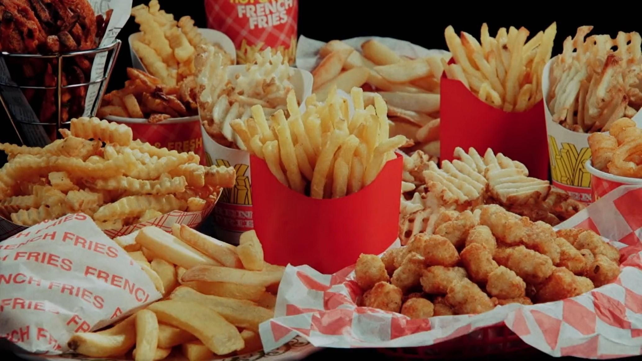 Foto de FRIES! THE MOVIE