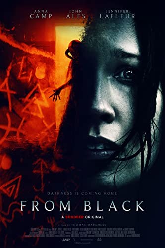 Poster de FROM BLACK