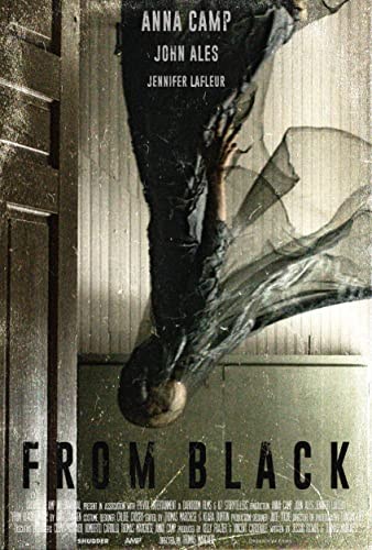 Poster de FROM BLACK