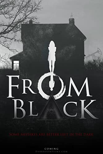 Poster de FROM BLACK