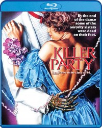 From Burbank It Came: White Sister and Killer Party