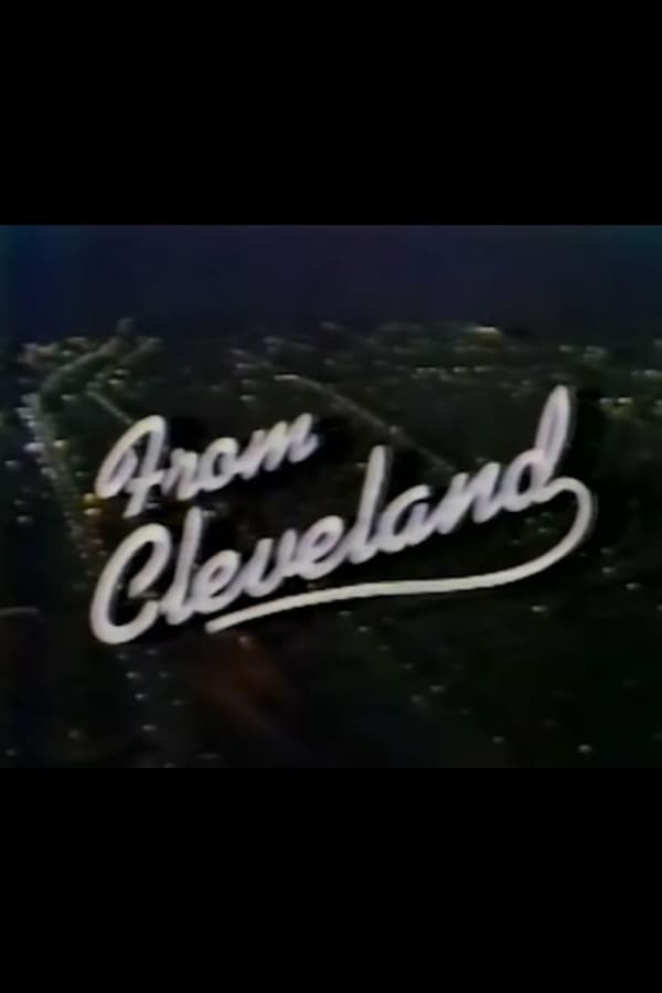 Poster de FROM CLEVELAND