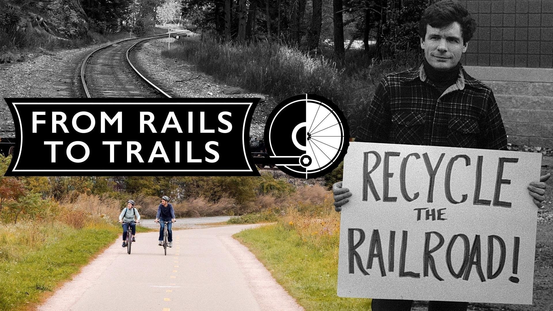Foto de FROM RAILS TO TRAILS