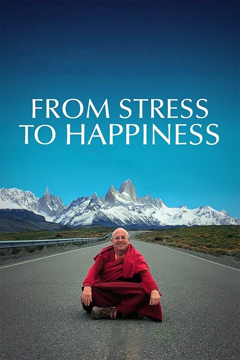 Poster de FROM STRESS TO HAPPINESS en inglés