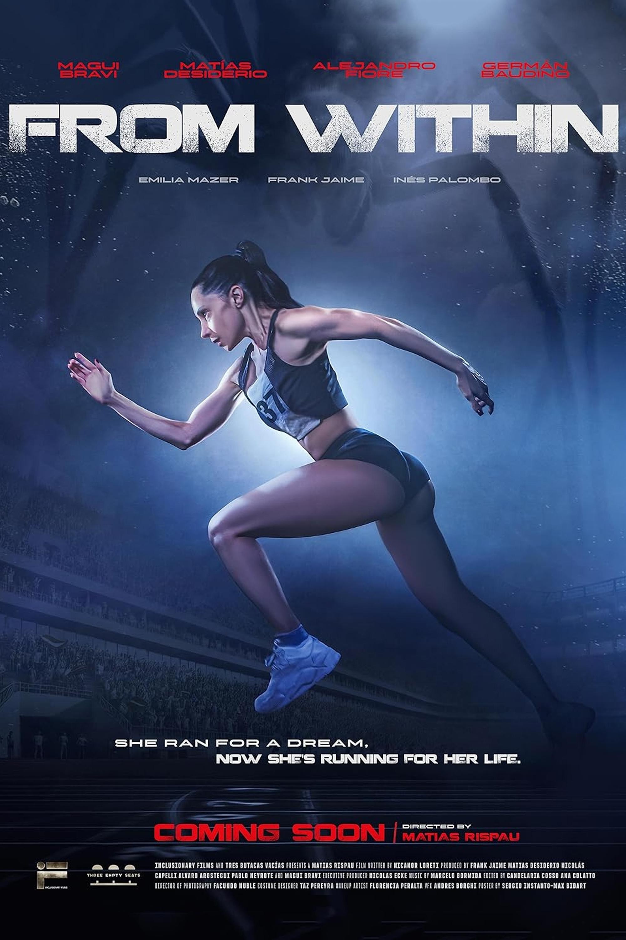 Poster de FROM WITHIN