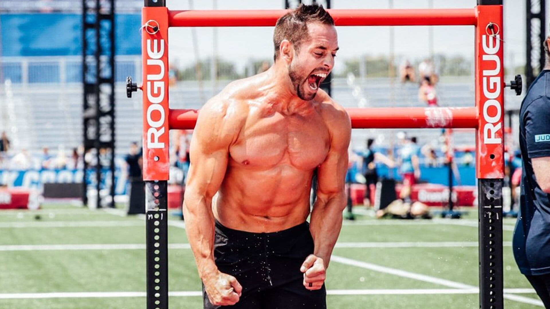 Foto de FRONING: THE FITTEST MAN IN HISTORY