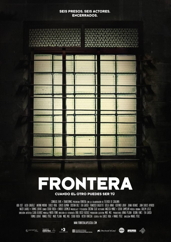 Poster de FRONTERA