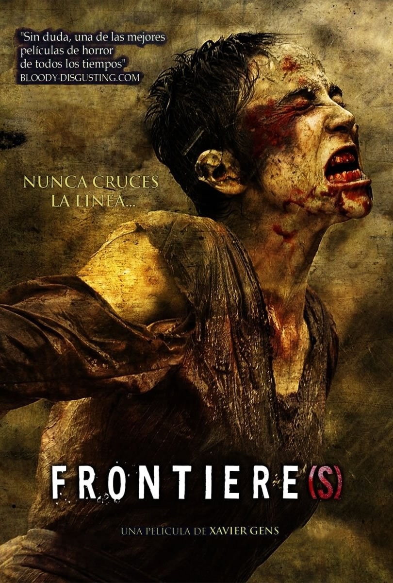 Poster de FRONTERA(S) en español