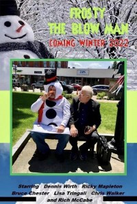 Frosty the Blow Man