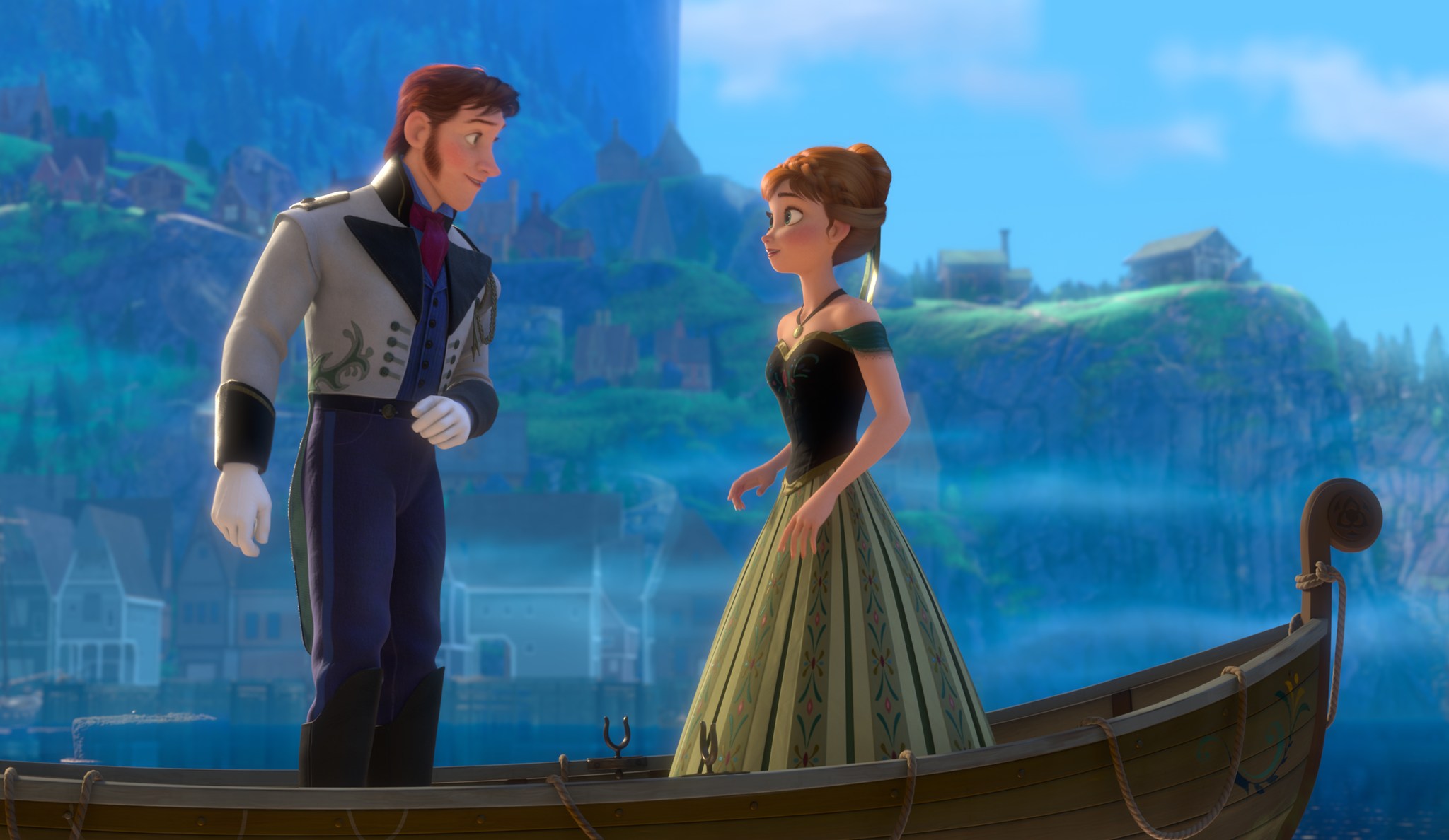 Foto de FROZEN: EL REINO DEL HIELO