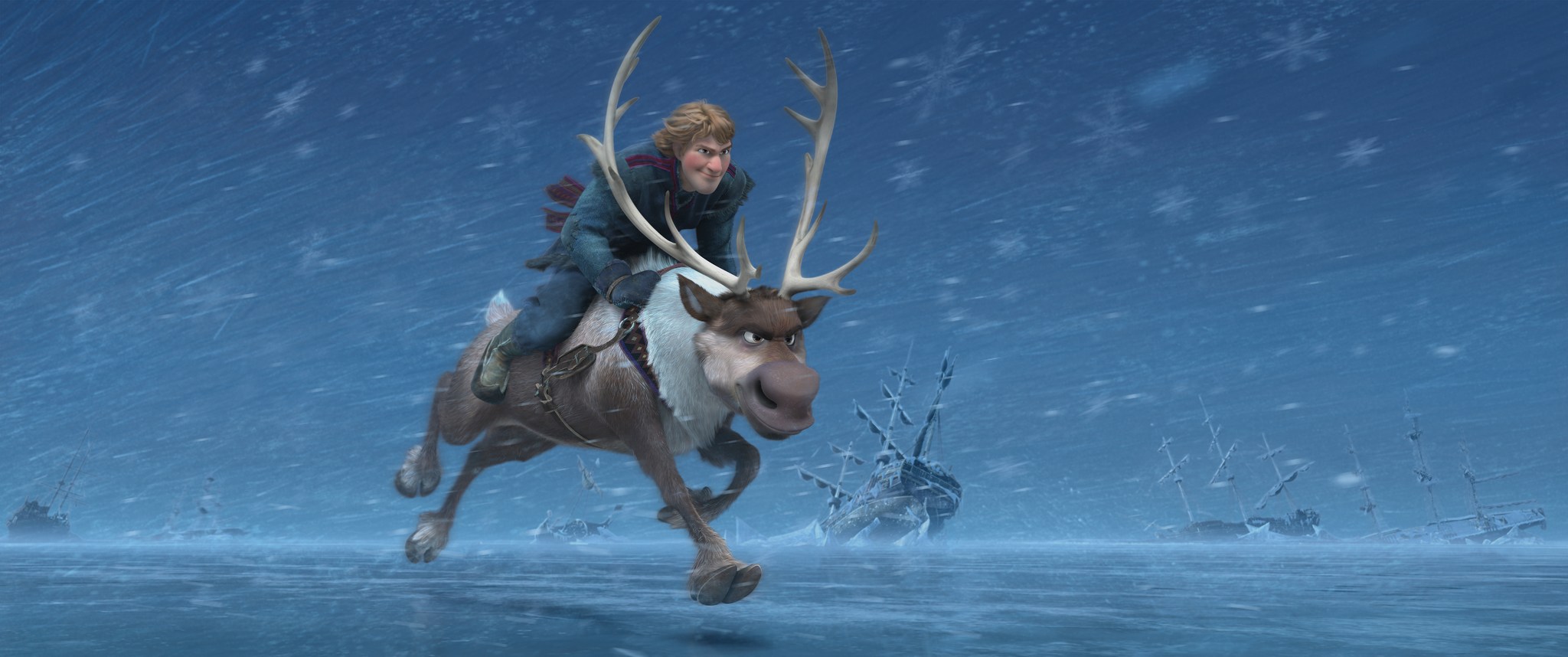 Foto de FROZEN: EL REINO DEL HIELO