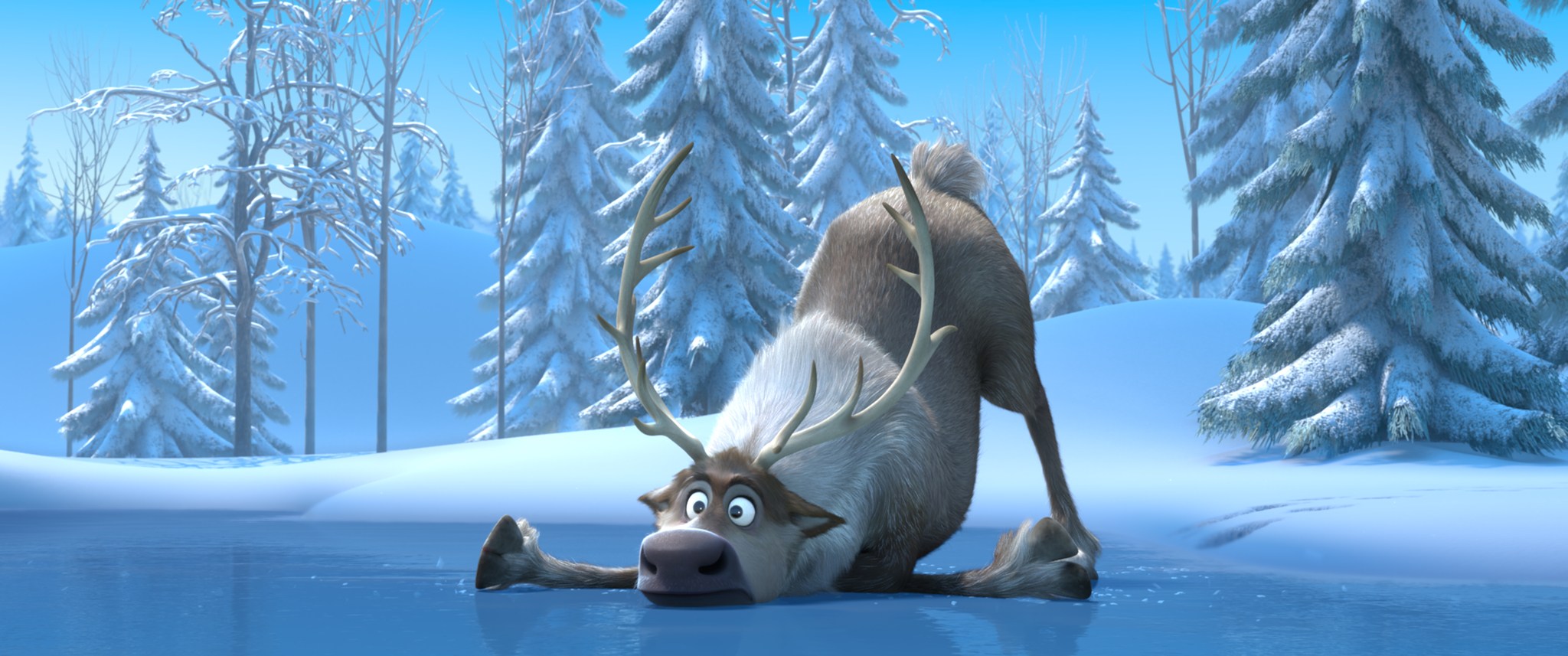 Foto de FROZEN: EL REINO DEL HIELO