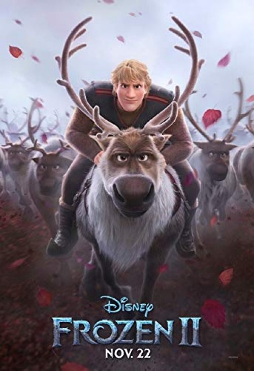 Poster de FROZEN 2