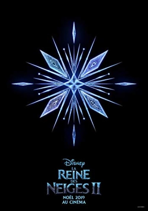 Poster de FROZEN 2
