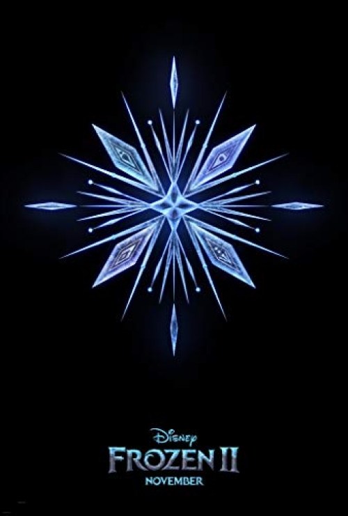 Poster de FROZEN 2
